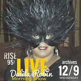 REPLAY - Dalila Robin LIVE (Previously Aired)
