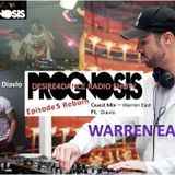 Desire4Dance Episode 5 featuring Warren East & Diavlo.
