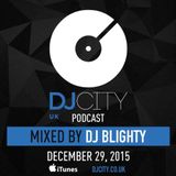 @DJBlighty - #DJCityUKMix