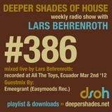 Deeper Shades Of House EXCLUSIVE guest mix