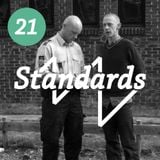 Standards Radio 21 - Karsten Pflum
