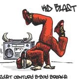 Kid Blast - 21st Century B-Boy Breaks