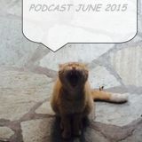 Andy Basque - Podcast June 2015