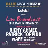 WAFF - LIVE FROM BLUE MARLIN IBIZA PART 2 - 17TH SEPTEMBER