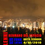 Dj Lenni & Hermano del Espacio_B2B en Ecuador_2010