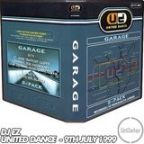 DJ EZ - United Dance - 09/07/99