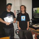 tauzen selectaz @ drumatyczny piatek, radiofonia