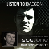 Daegon Live @ Soe.fm