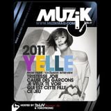 Muzik No.17 Yelle from Paris! Exclusive Interview! Hot Tecktonik