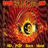 dj Stijn @ Balmoral - Insane 27-02-2015