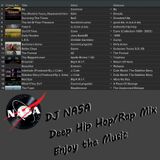 DJ NASA - Deep Hip Hop/Rap Mix
