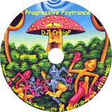 Progressive Psytrance Volume 3 (MP3) Dj CraigP