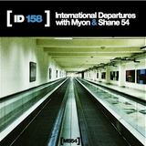 International Departures 158