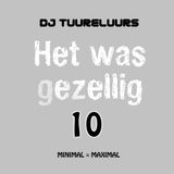 HET WAS GEZELLIG deel 10