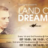 Ex-Driver "Land of Dreams" Matt Eray Guest Mix (11.09.2013) DTR