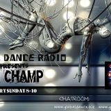 DJ Champ global dance radio