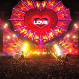 The Partysquad @ Heineken Starclub x TIKTAK, Mysteryland, Netherlands 2014-08-23