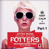Potters Afterwork 2016-01-05 - Part 1