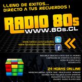 Bailable Gracias a Dios Que es Viernes de Radio 80s.cl - Varios Artistas