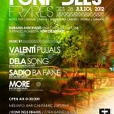 MoRe @ Font dels Frares (28-07-2012)