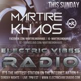S5 Electric Vibes Radio w/Matire&Khaos and CLUB BIG DOME