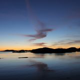 Sky and sand remixed
