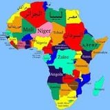 God bless Africa