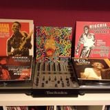 My Vinyl Sounds: African Power! Afro-Rock, Psychedelia, Funk and Afrobeat Rhythms