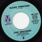 Timmy Soul Presents : Funky Sliced Tomatoes Are Soul Food