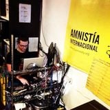 Electronature desde Madrid post feria 2014 (Reggae time)