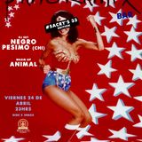 NEGRO PÉSIMO B2B