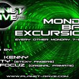 Monday Bass Excursions Show 1st Sept 2014