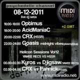 Pannick vs CRX @ Midiradio Vol1 pt2