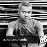 Soundwall Podcast #147: Satoshi Tomiie