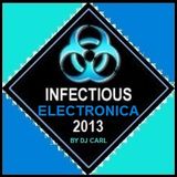 Infectious Electronica (Sept 2013)