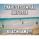 Beach Jamz July '14