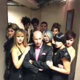 Daniel Aramburu Desfile 2015 Seller of Smoke mix no mix
