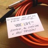 vibealive.fm-HouseEssentials-HolliTension-19092013