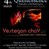 Mark Egorov - Quintessence Radioshow # 002 (Yestegan chaY) Part 2