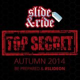 Slide & Ride Top Secret Party