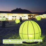 Highsession Radio Show (2011.02.18)