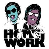 Homework @ Le Bain - 11-11-2012