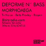 Deforme and Bass Radio Podcast #005 @ Killer drumz Mixed By DmønCøre