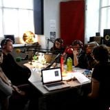MCN#2 Mulhouse Ville Europeenne? Avec Damien LANG, Noëlle BAELE, Fatima ELHASSOUNI, Samir IDIRI, et