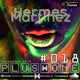Hermes Martinez - Plus One #18 (September 2014)