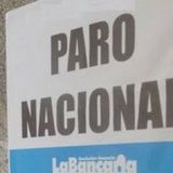 Paro Bancario: Sergio Giménez, secretario de la Asociación Bancaria