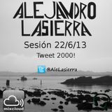 Sesión Tweet 2000 (22/6/13)