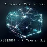Allegro : A Year of Bass