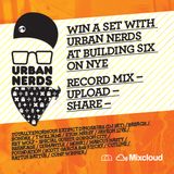 Urban Nerds NYE Mix Comp – (DJ Peter Fran)