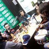 Entrevista con Vumetro - Los Subterraneos 11 Jul 2015